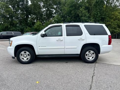 Used 2008 Chevrolet Tahoe LT w/ Convenience Package 1 image 10