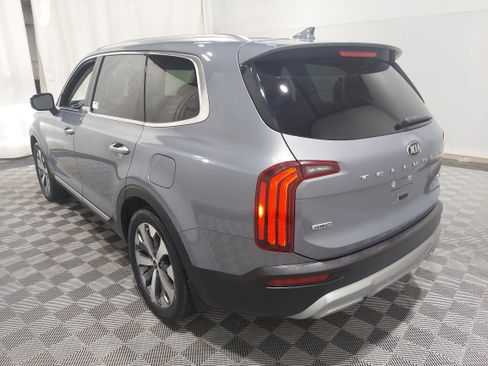 Used 2020 Kia Telluride SX AWD/4WD image 2