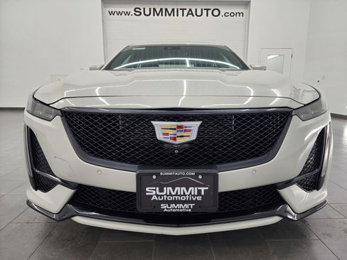 Used 2021 Cadillac CT5 V w/ Premium Package image 27