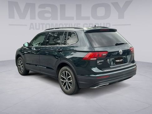 Used 2019 Volkswagen Tiguan SE AWD/4WD image 3