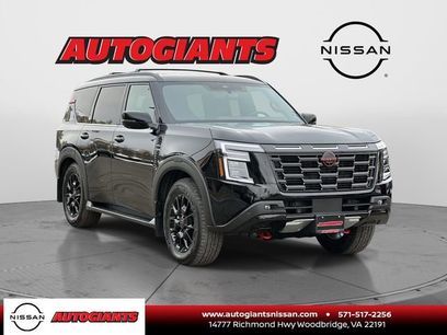 New 2026 Nissan Armada PRO-4X