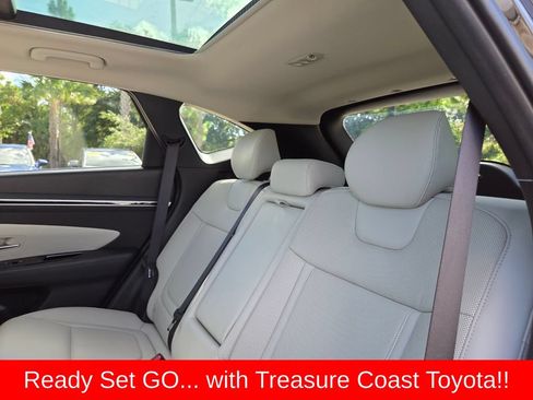 Used 2024 Hyundai Tucson Limited AWD/4WD image 22