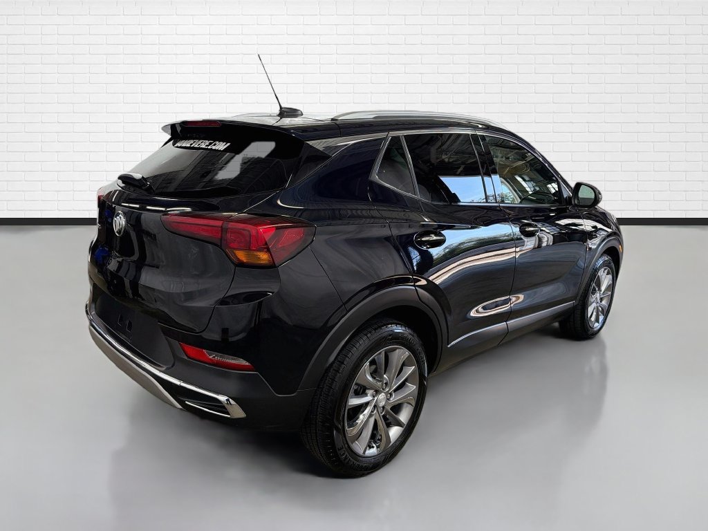 Used 2020 Buick Encore GX Essence w/ Experience Buick Package FWD image 9