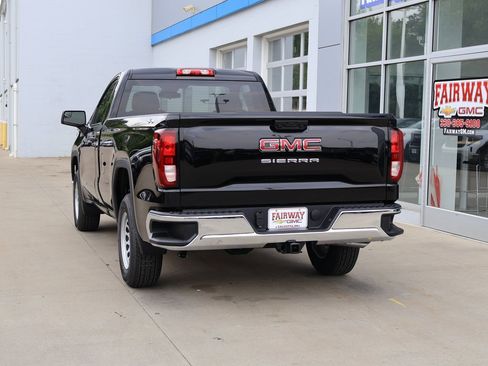 New 2025 GMC Sierra 1500 Pro w/ Pro Value Package image 8