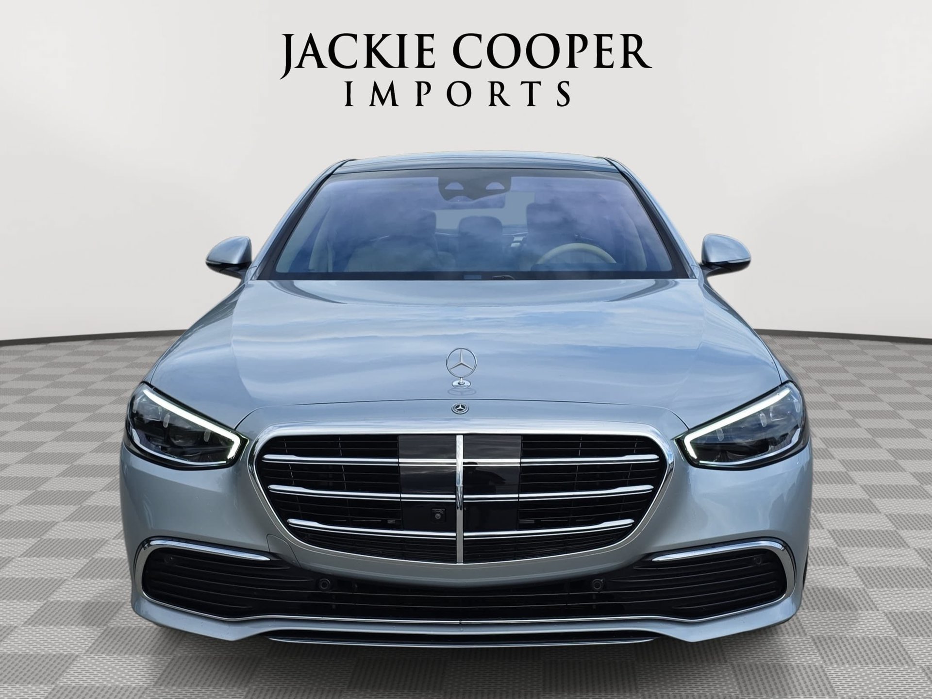 Used 2022 Mercedes-Benz S 500 4MATIC image 2