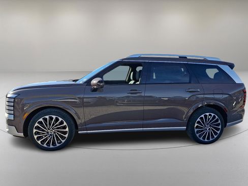 New 2026 Hyundai Palisade Calligraphy AWD/4WD image 4