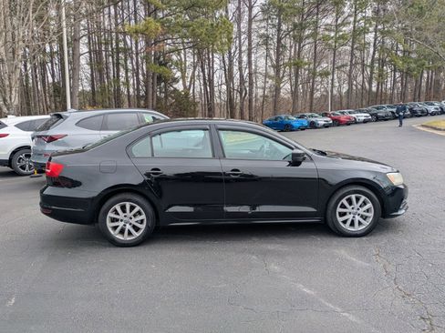 Used 2015 Volkswagen Jetta SE image 4