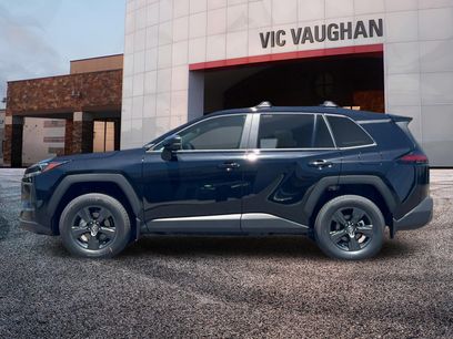 New 2026 Toyota RAV4 LE