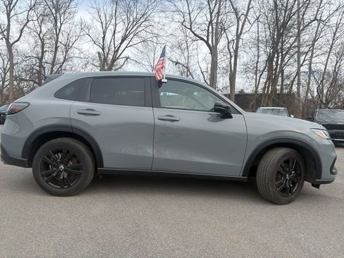 Used 2026 Honda HR-V Sport image 2