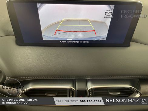 Certified 2024 MAZDA CX-5 Carbon Edition image 29