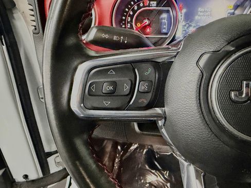 Used 2022 Jeep Gladiator Rubicon w/ Trailer Tow Package image 26