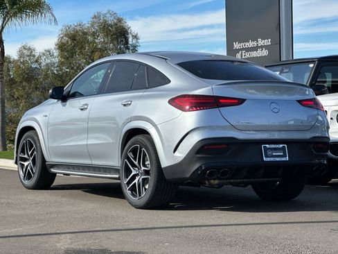 New 2026 Mercedes-Benz GLE 53 AMG 4MATIC Coupe image 5