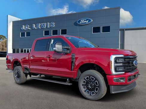 New 2026 Ford F350 Platinum w/ FX4 Off-Road Package image 1