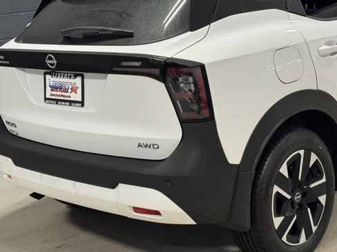 New 2026 Nissan Kicks SV w/ Cold Weather Package AWD/4WD image 14