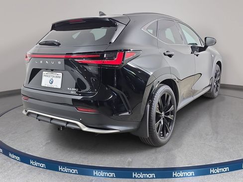 Used 2024 Lexus NX 350 F Sport AWD/4WD image 6