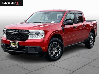 Used 2024 Ford Maverick XLT w/ XLT Luxury Package
