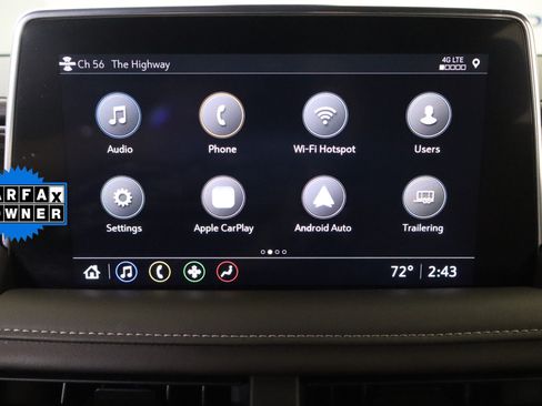Used 2021 Chevrolet Tahoe Z71 AWD/4WD image 25