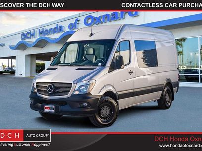 Used 2017 Mercedes-Benz Sprinter 2500 w/ Driver Comfort Package