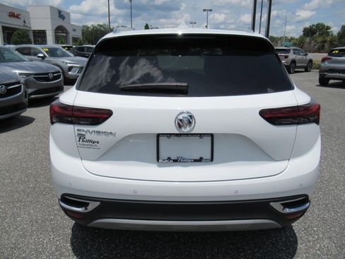 Used 2023 Buick Envision Preferred AWD/4WD image 5