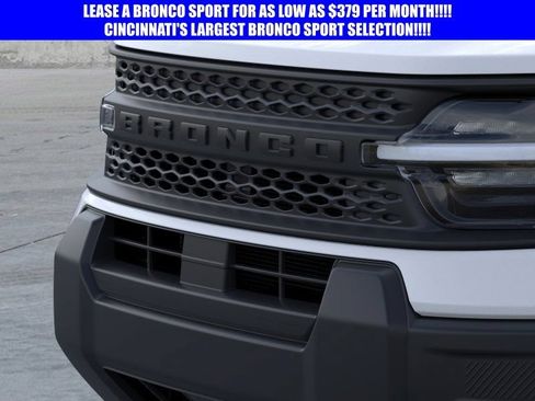 New 2026 Ford Bronco Sport Big Bend AWD/4WD image 17