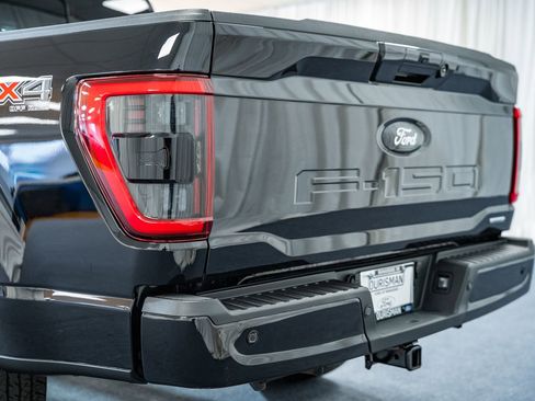 Certified 2023 Ford F150 Lariat w/ Equipment Group 502A High image 6