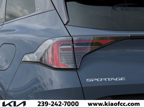 New 2026 Kia Sportage S AWD/4WD image 11