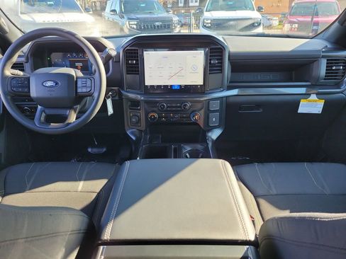 New 2025 Ford F150 STX w/ Equipment Group 200A image 11