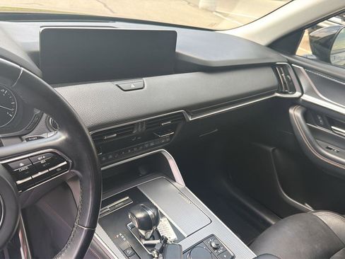 Used 2025 MAZDA CX-90 3.3 Turbo w/ Preferred Package AWD/4WD image 15