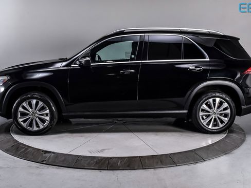 Used 2022 Mercedes-Benz GLE 350 4MATIC w/ Premium Package image 3