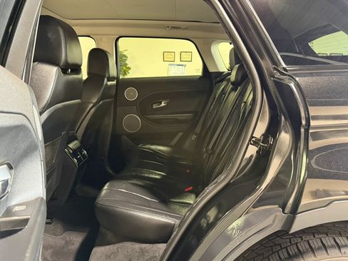 Used 2015 Land Rover Range Rover Evoque Pure Plus image 11