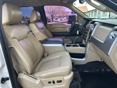 Used 2011 Ford F150 Lariat w/ Lariat Plus Pkg image 20