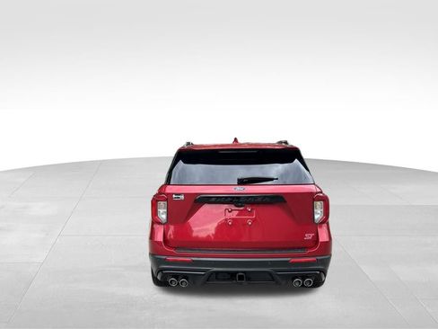 Used 2020 Ford Explorer ST w/ ST Street Pack AWD/4WD image 4