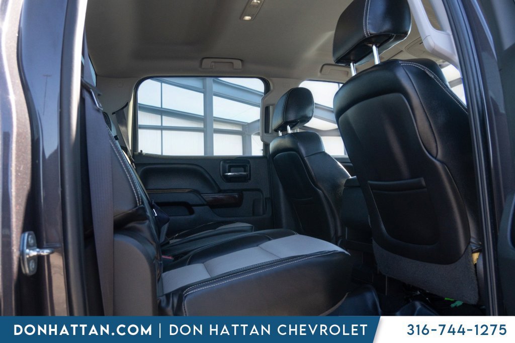 Used 2014 GMC Sierra 1500 SLE w/ SLE Value Package AWD/4WD image 20