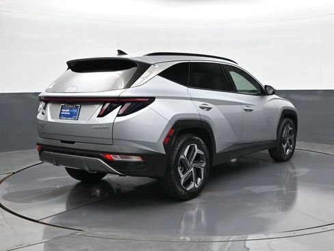 Certified 2024 Hyundai Tucson Limited image 5