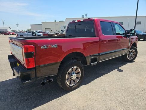 Used 2025 Ford F350 King Ranch AWD/4WD image 5
