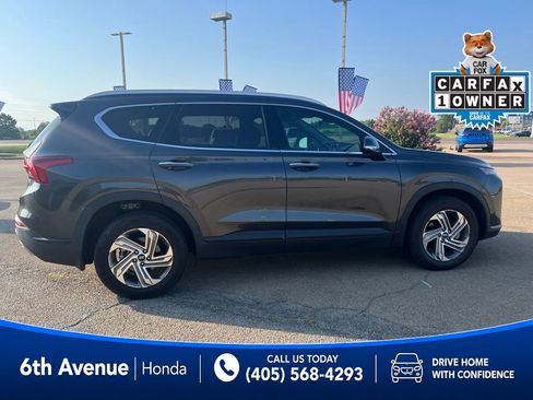 Used 2023 Hyundai Santa Fe SEL FWD image 4