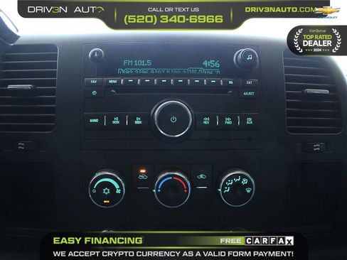 Used 2012 Chevrolet Silverado 1500 W/T image 12