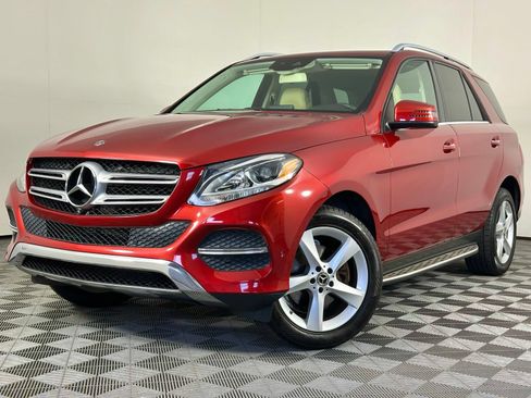 Used 2018 Mercedes-Benz GLE 350 w/ Premium 1 Package image 35