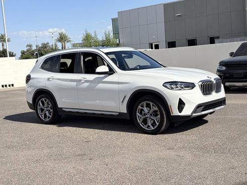 Used 2023 BMW X3 xDrive30i AWD/4WD image 4