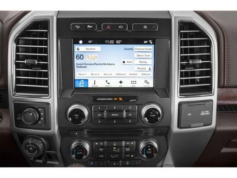 Used 2018 Ford F150 King Ranch w/ Equipment Group 601A Luxury image 10