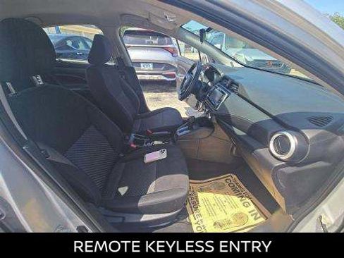 Certified 2023 Nissan Versa S w/ Trunk Package FWD image 6