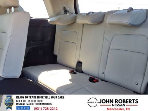 Certified 2024 Nissan Pathfinder SL image 10