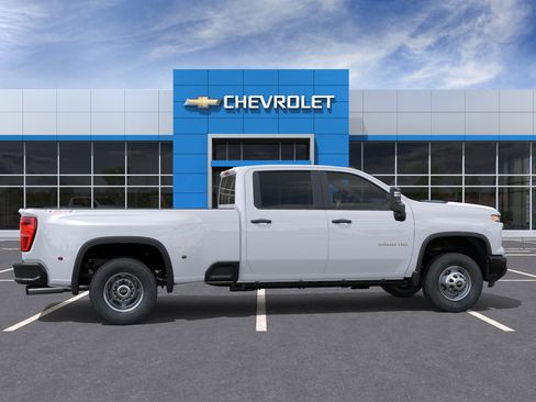 New 2026 Chevrolet Silverado 3500 W/T AWD/4WD image 5