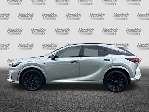 Certified 2023 Lexus RX 500h F Sport w/ Cold Area Package image 8