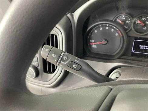 New 2026 Chevrolet Silverado 1500 Custom Trail Boss image 9