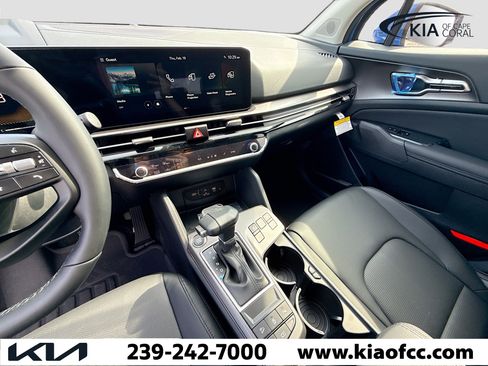 New 2026 Kia Sportage EX FWD image 25