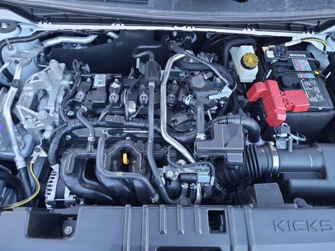 New 2026 Nissan Kicks SV w/ Cold Weather Package image 28