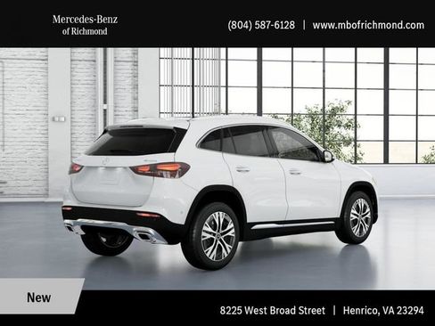 New 2026 Mercedes-Benz GLA 250 4MATIC image 21