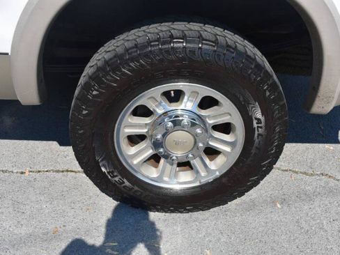Used 2010 Ford F250 King Ranch AWD/4WD image 19
