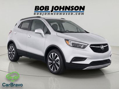 Certified 2022 Buick Encore Preferred